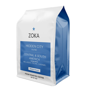 Hidden City 12 oz